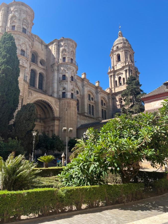 Museum Picasso Suite Málaga Exterior foto