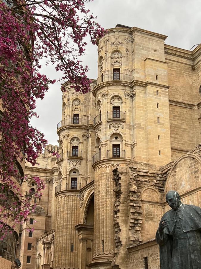 Museum Picasso Suite Málaga Exterior foto